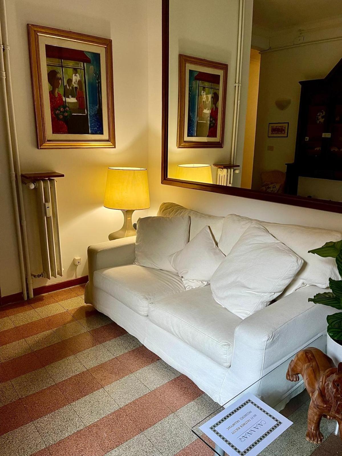 Casa Vasari Lägenhet *