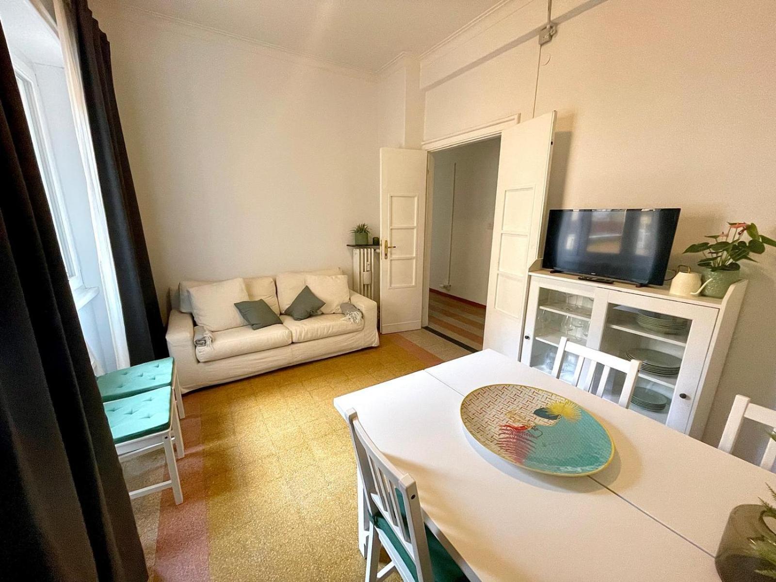 Lägenhet Casa Vasari Rom