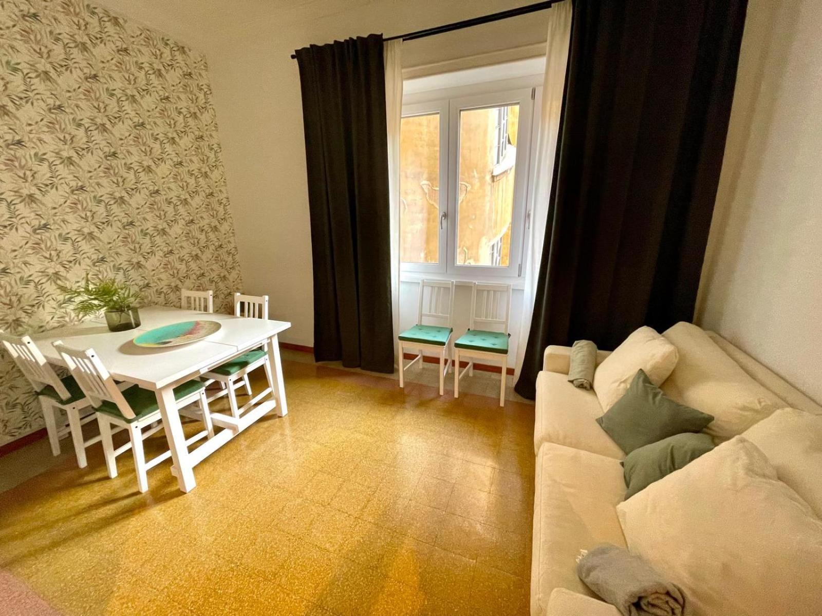 Casa Vasari Lägenhet Rom
