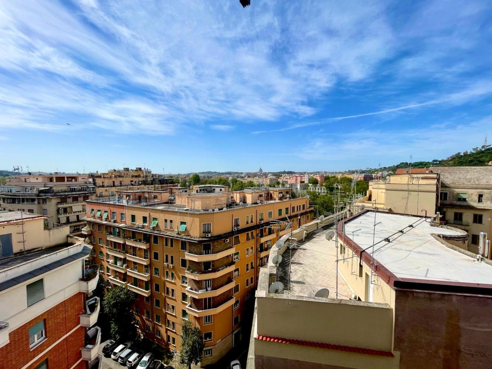 Lägenhet Casa Vasari Rom